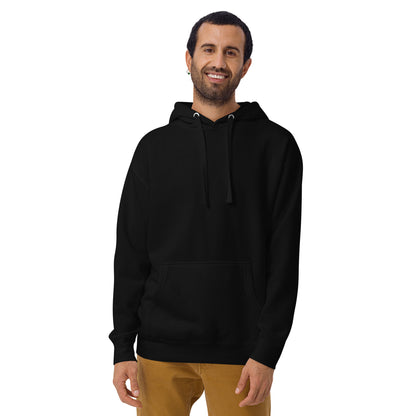 Powder Whale Hoodie (Circle Logo)