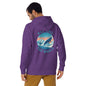 Powder Whale Hoodie (Circle Logo)