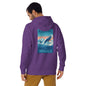 Powder Whale Hoodie