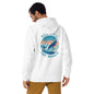 Powder Whale Hoodie (Circle Logo)