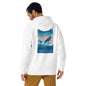 Powder Whale Hoodie