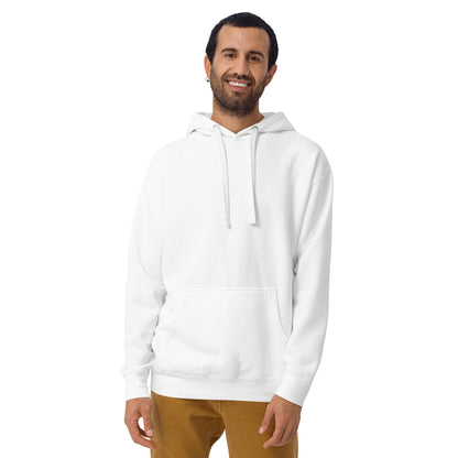 Powder Whale Hoodie (Circle Logo)