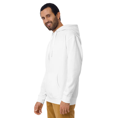 Powder Whale Hoodie (Circle Logo)