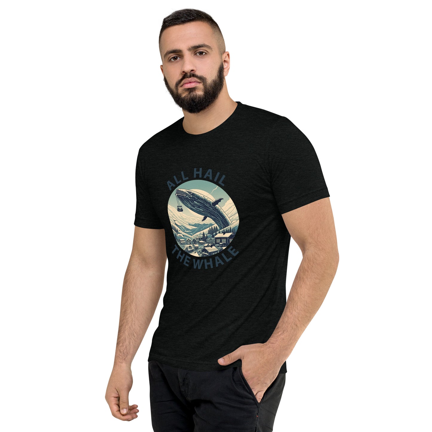 LCC Gondola Shirt (Circle Logo, Unisex)