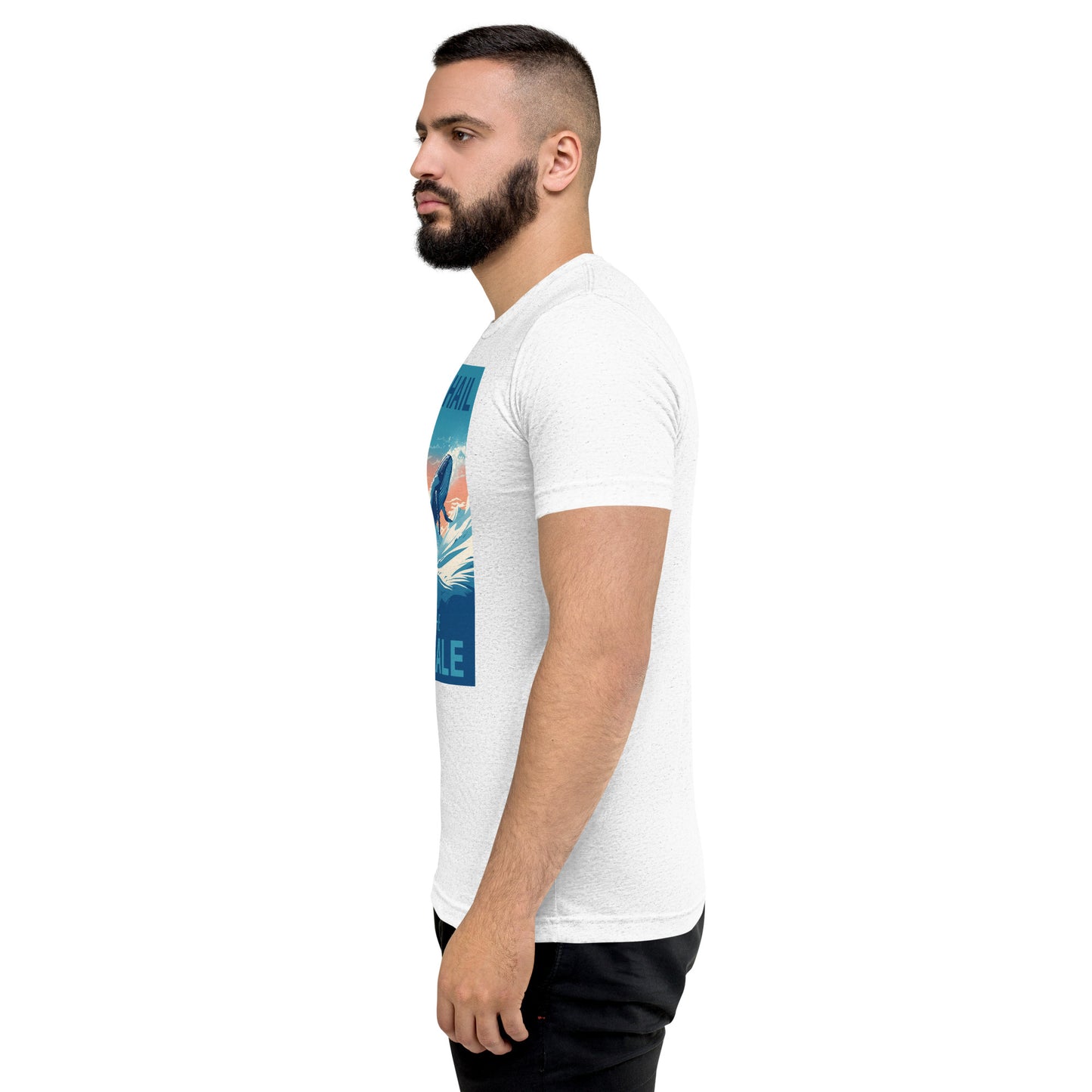 Powder Whale Shirt (Unisex)