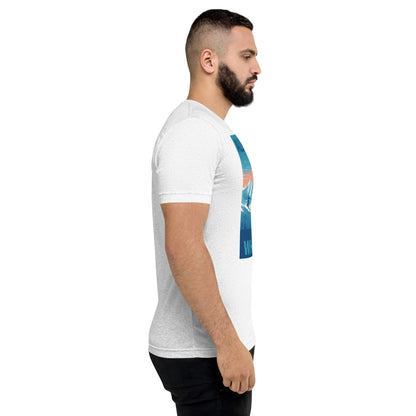 Powder Whale Shirt (Unisex)