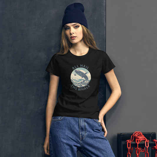 Women's LCC Gondola Shirt, (Circle Logo)