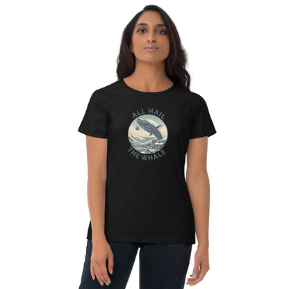 Women's LCC Gondola Shirt, (Circle Logo)